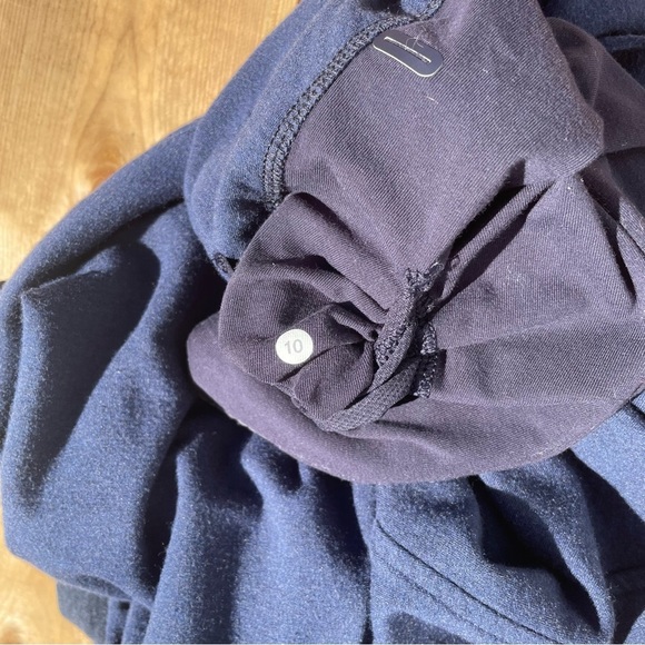 Lululemon Coast Wrap Sweater - Picture 6 of 9